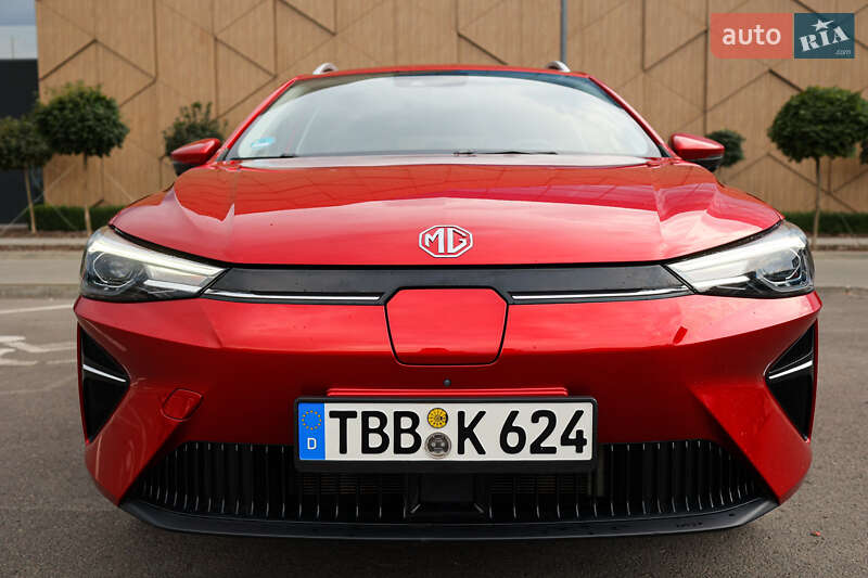 Универсал MG 5 EV 2022 в Мукачево фото 6 Универсал MG 5 EV 2022 в Мукачево