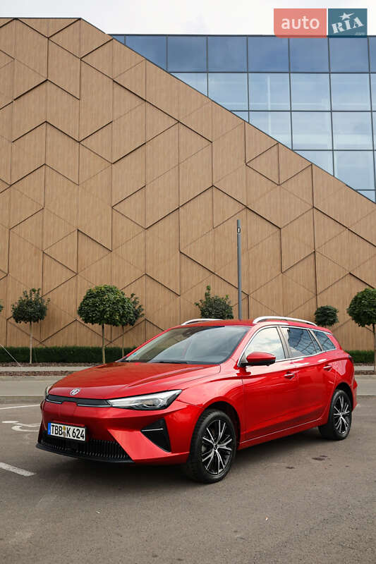 Универсал MG 5 EV 2022 в Мукачево фото 12 Универсал MG 5 EV 2022 в Мукачево