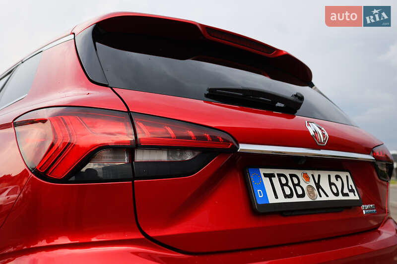 Универсал MG 5 EV 2022 в Мукачево фото 10 Универсал MG 5 EV 2022 в Мукачево