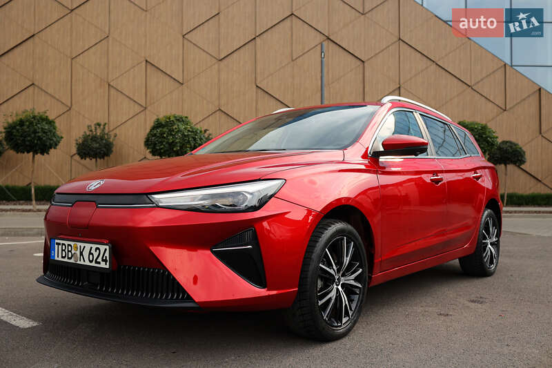 Универсал MG 5 EV 2022 в Мукачево фото 15 Универсал MG 5 EV 2022 в Мукачево