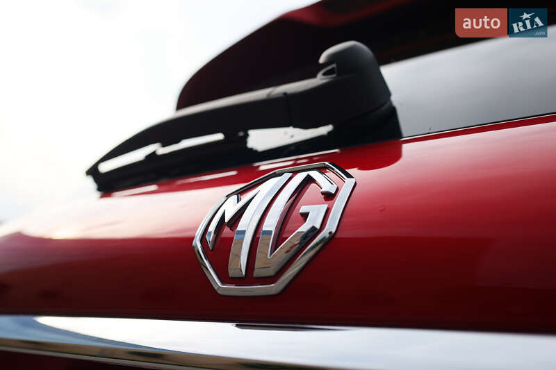 Универсал MG 5 EV 2022 в Мукачево фото 17 Универсал MG 5 EV 2022 в Мукачево