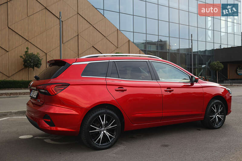 Универсал MG 5 EV 2022 в Мукачево фото 24 Универсал MG 5 EV 2022 в Мукачево