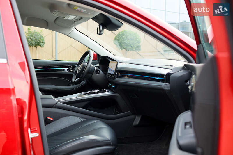 Универсал MG 5 EV 2022 в Мукачево фото 28 Универсал MG 5 EV 2022 в Мукачево