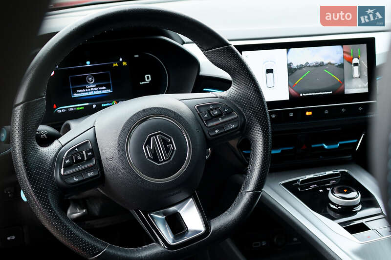 Универсал MG 5 EV 2022 в Мукачево фото 32 Универсал MG 5 EV 2022 в Мукачево