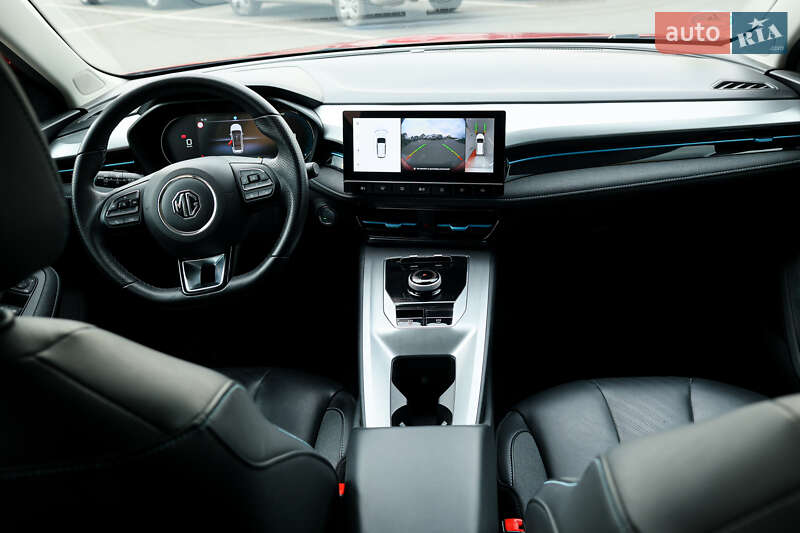 Универсал MG 5 EV 2022 в Мукачево фото 35 Универсал MG 5 EV 2022 в Мукачево