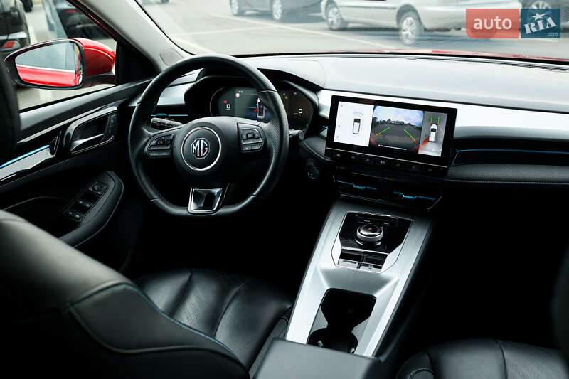Универсал MG 5 EV 2022 в Мукачево фото 42 Универсал MG 5 EV 2022 в Мукачево