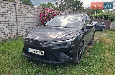 MG 5 EV  2022