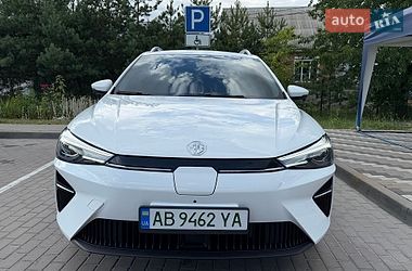 MG 5 EV 2023