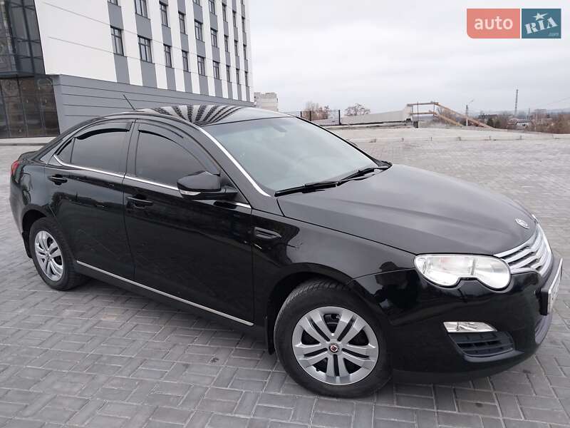 Легкові MG 550