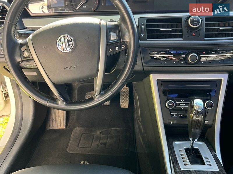 Седан MG 550 2013 в Черноморске