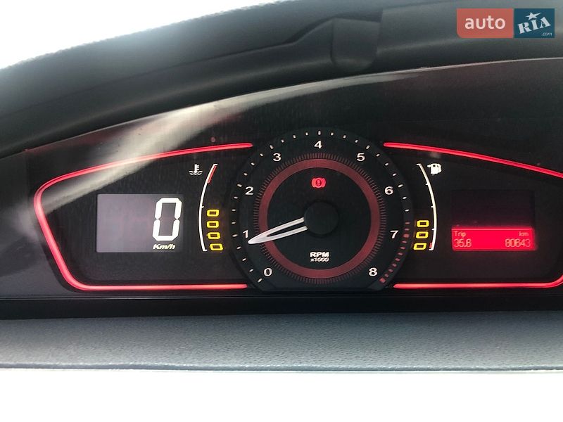 Седан MG 550 2013 в Софіївській Борщагівці