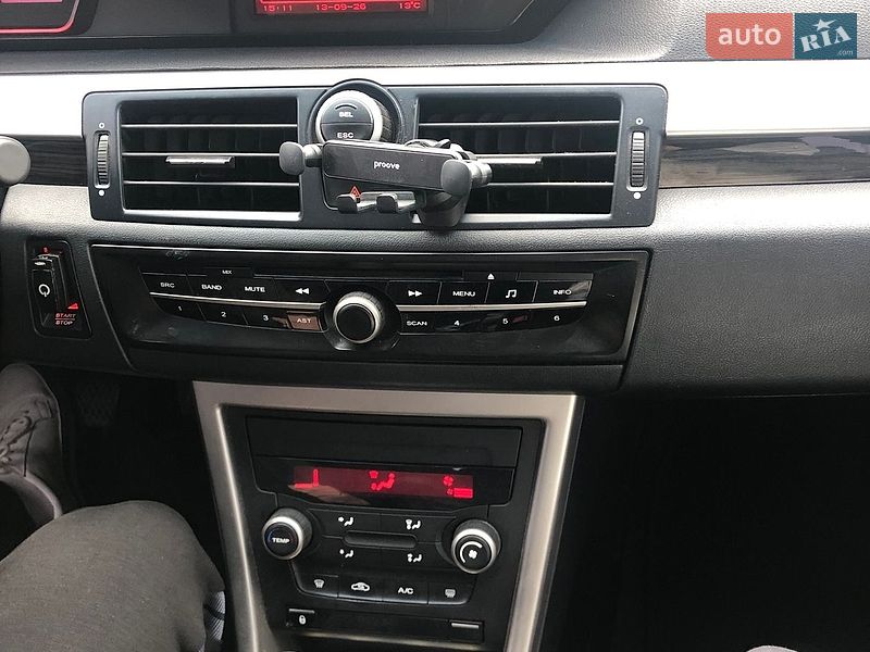 Седан MG 550 2013 в Софіївській Борщагівці