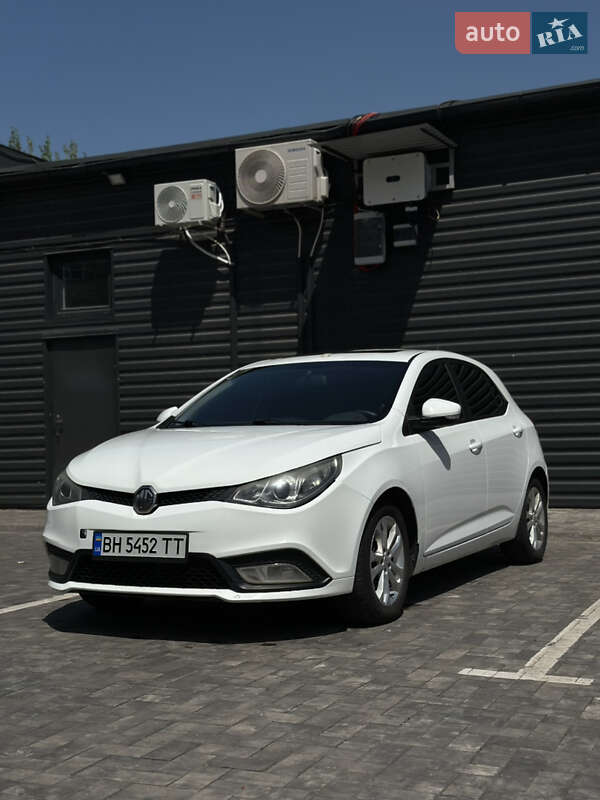 MG 5