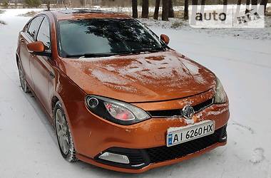 MG 6 1.8 2012