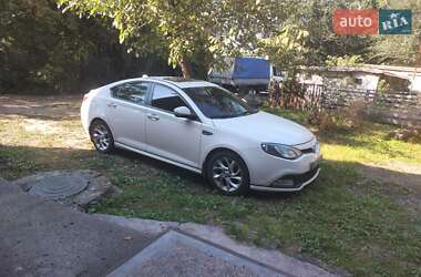 Седан MG 6 2012 в Днепре