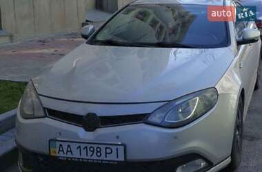 Фастбэк MG 6 2013 в Киеве фото 4 Фастбэк MG 6 2013 в Киеве