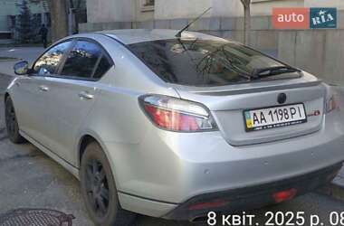 Фастбэк MG 6 2013 в Киеве фото 5 Фастбэк MG 6 2013 в Киеве