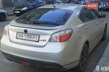 Фастбэк MG 6 2013 в Киеве фото 3 Фастбэк MG 6 2013 в Киеве