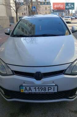 Фастбэк MG 6 2013 в Киеве фото 2 Фастбэк MG 6 2013 в Киеве