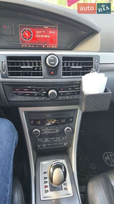 Фастбэк MG 6 2013 в Киеве фото 6 Фастбэк MG 6 2013 в Киеве