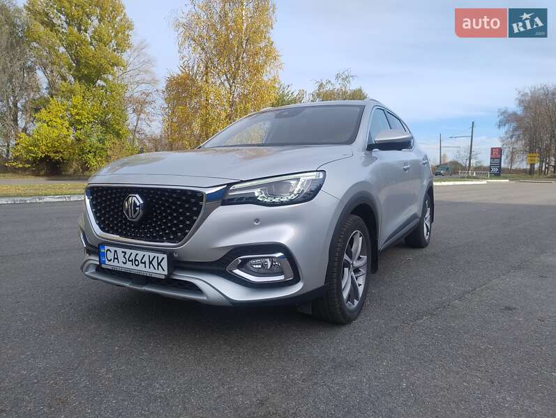 Легковые MG EHS