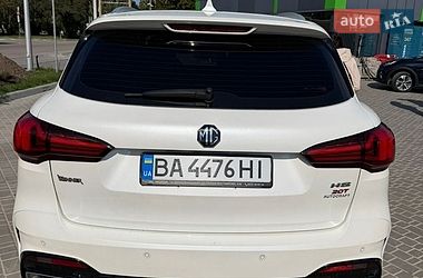 Внедорожник / Кроссовер MG HS 2024 в Кропивницком