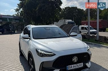 Внедорожник / Кроссовер MG HS 2024 в Кропивницком