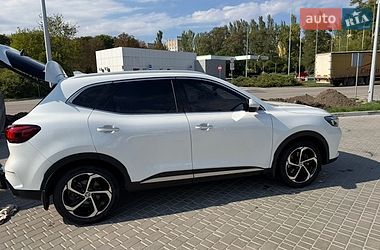 Внедорожник / Кроссовер MG HS 2024 в Кропивницком