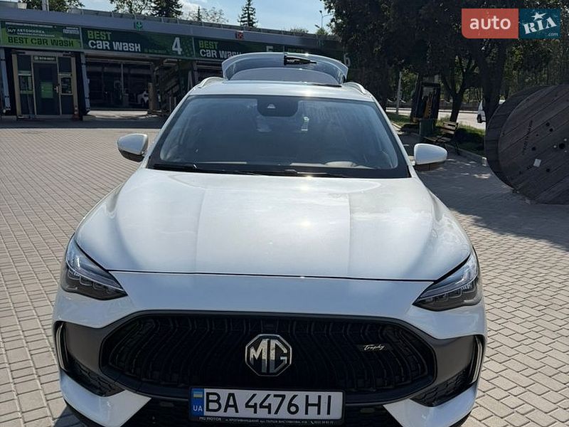 Внедорожник / Кроссовер MG HS 2024 в Кропивницком
