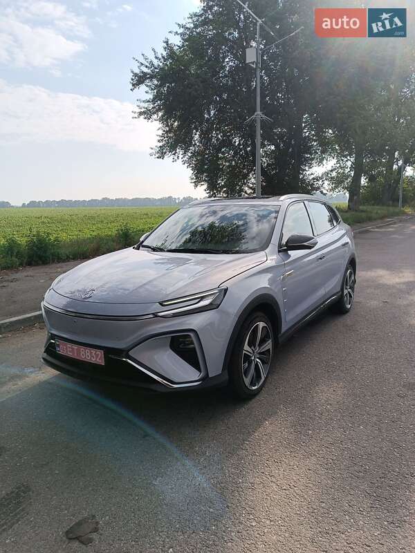 Легковые MG Marvel R