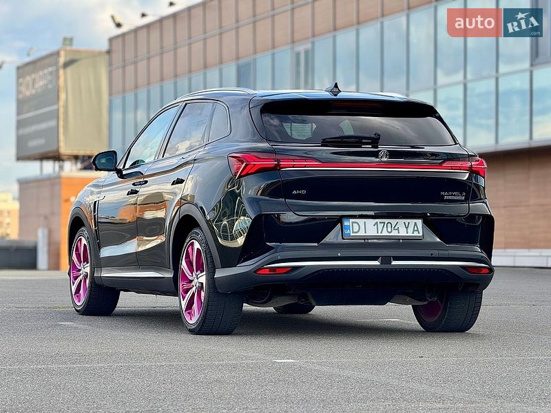 Внедорожник / Кроссовер MG Marvel R 2022 в Киеве