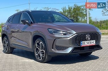 MG One  2023