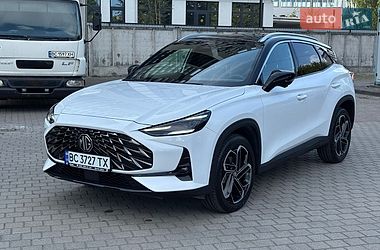MG One  2025