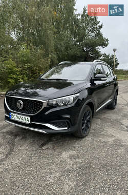 MG ZS EV  2020