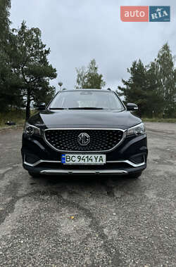 MG ZS EV  2020