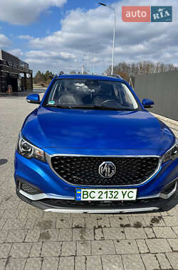 MG ZS EV  2020
