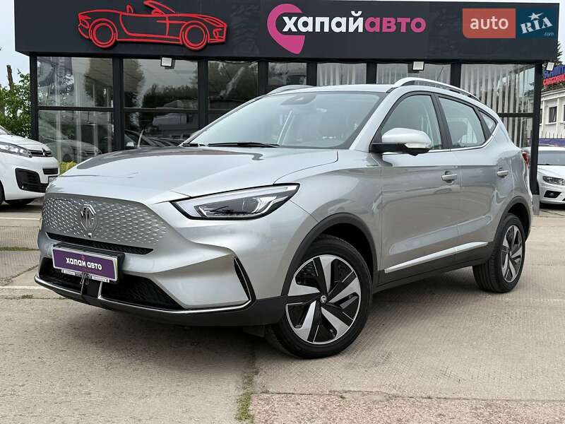MG ZS EV