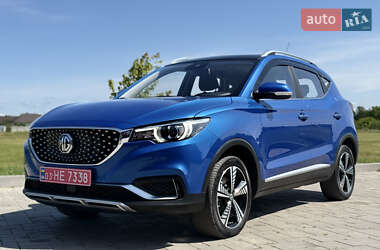 MG ZS EV  2020