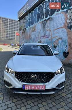 MG ZS EV  2019