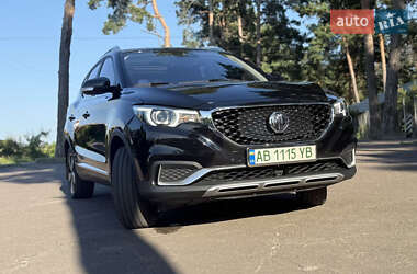 MG ZS EV  2020