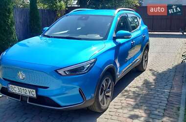 MG ZS EV  2021