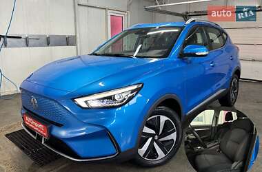 MG ZS EV  2022
