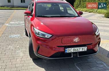 MG ZS EV  2021
