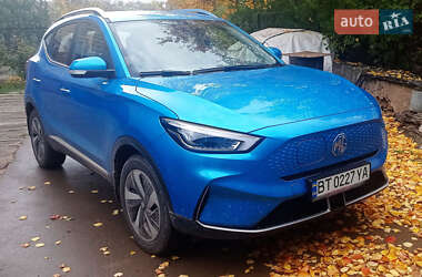MG ZS EV  2022