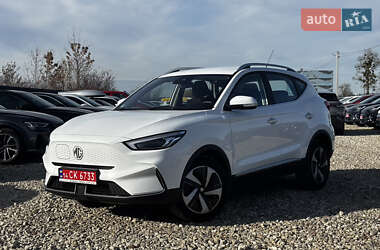 MG ZS EV  2022