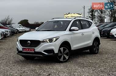 MG ZS EV  2020