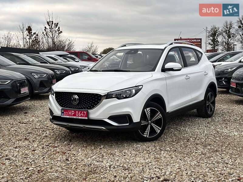 MG ZS EV