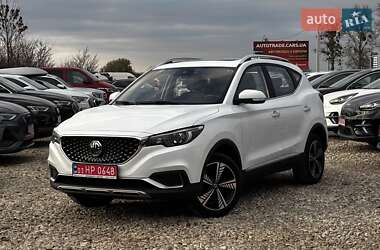 MG ZS EV  2020