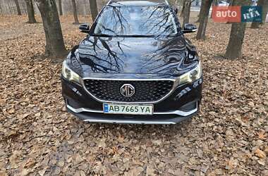 MG ZS EV  2019