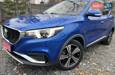 MG ZS EV 2019